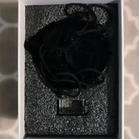 Lensball 8 cm in cristallo (K9)