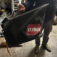 Toro prostripe 560