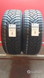 2 gomme 255 55 18 DUNLOP RFT A1258