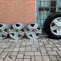 Cerchi in lega originali Chevrolet Trailblazer