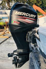 Mercury f 40 hp pro efi 4 cyl