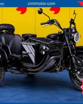 SWM Urban 525 Sidecar Garantita e Finanziabile