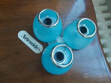 lampadario Artemide 3 luci