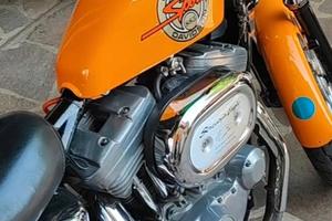Harley Davidson 883 hugger ASI 