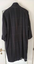 Cappotto a quadri