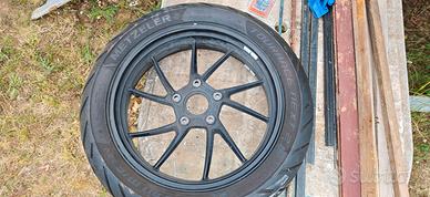 cerchio più gomma BMW R 1200 GS LC 