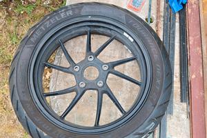 cerchio più gomma BMW R 1200 GS LC 