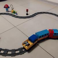 Treno elettrico Lego Duplo 10507/5608