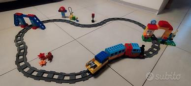 Treno elettrico Lego Duplo 10507/5608