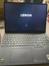 Lenovo Legion 5 Pro (i7-12700H / RTX 3070 / 16 GB