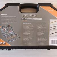 set punte terratek tds246