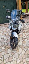 Triumph Tiger 800 XRx (TFT/Brembo) - Full Optional