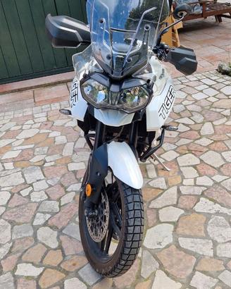 Triumph Tiger 800 XRx (TFT/Brembo) - Full Optional