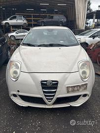 ALFA ROMEO MITO 1.3 D - ANNO 2009 - PER RICAMBI