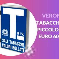 Bar tabacchi e muri Verona