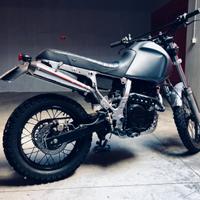 Honda NX 650 Dominator - 1990