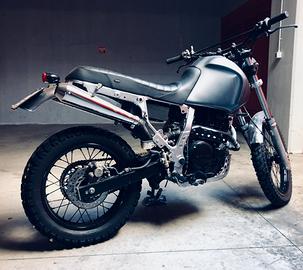Honda NX 650 Dominator - 1990
