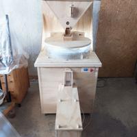 Mulino a Pietra Professionale  - Nuovo
