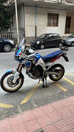 Honda Africa Twin