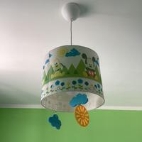 Lampadario bambino