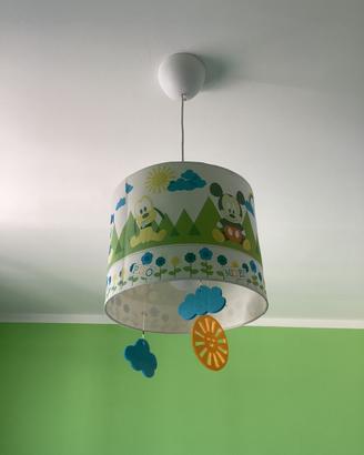 Lampadario bambino