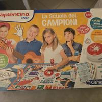 Sapientino più La scuola dei campioni