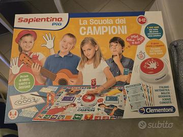 Sapientino più La scuola dei campioni