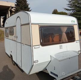 Roulotte 4 Posti 