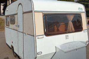 Roulotte 4 Posti 