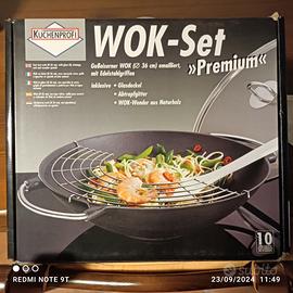 WOK-Set