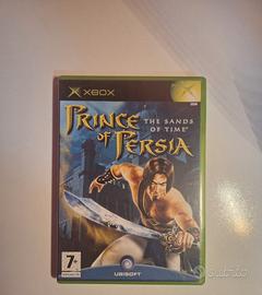 prince of persia: The sands of time XBOX