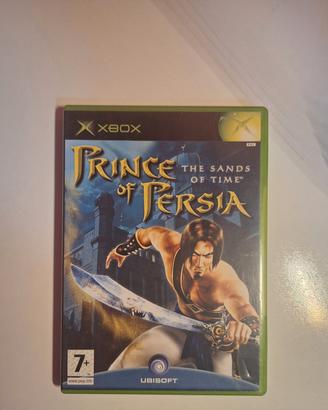 prince of persia: The sands of time XBOX