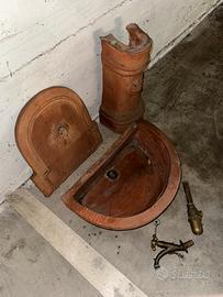 Fontanella da giardino/terrazza