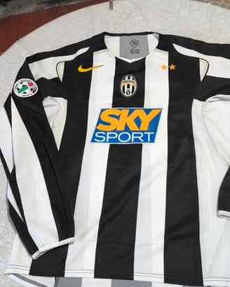 maglia juventus cannavaro gara