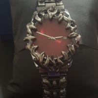 Orologio custom opium