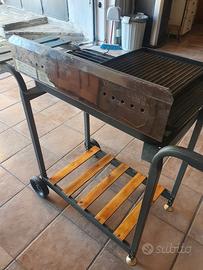 Barbeque da giardino 