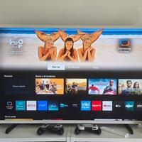 Samsung The Frame 43" 4K Smart TV – con garanzia