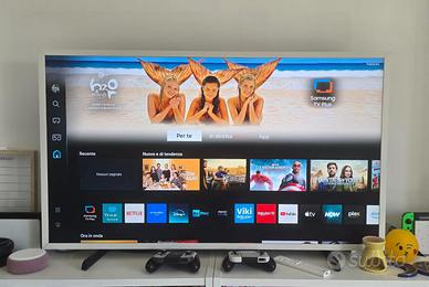 Samsung The Frame 43" 4K Smart TV – con garanzia