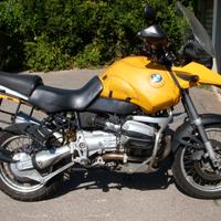 Bmw r 1150 gs - OHLINS