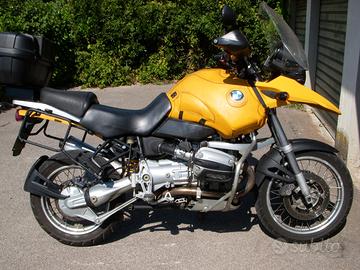 Bmw r 1150 gs - OHLINS