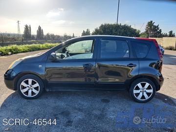 NISSAN NOTE E11, NE11 1.5 DCI 86CV -ricambi