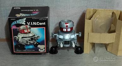 Vincent Black Hole GIG anni 70