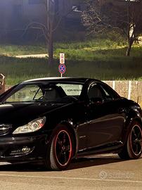 Mercedes SLK R171 - FULL - Scarico - Italiana