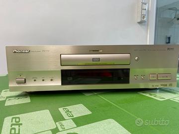 PIONEER DVD PLAYER DV-717  96 kHz 24 bit DAC  (VIN