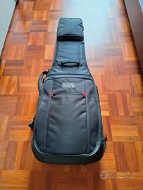 chitarra elettrica Guild Bluesbird + custodia Gato