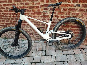 Scott Spark 920 carbonio MTB full taglia M