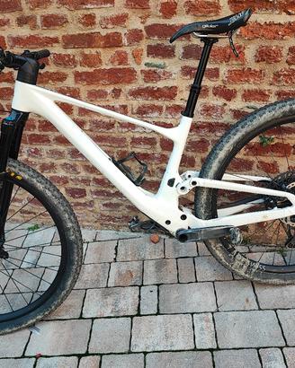 Scott Spark 920 carbonio MTB full taglia M