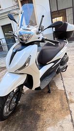 Beverly 400hpe