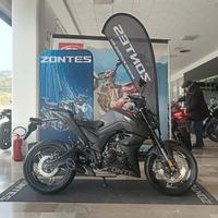 ZONTES ZT 125 U