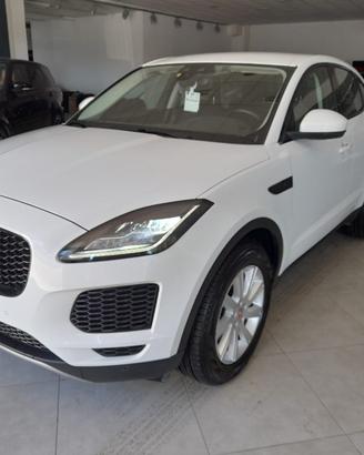 JAGUAR E-Pace (X540) E-Pace 2.0D 180 CV A...